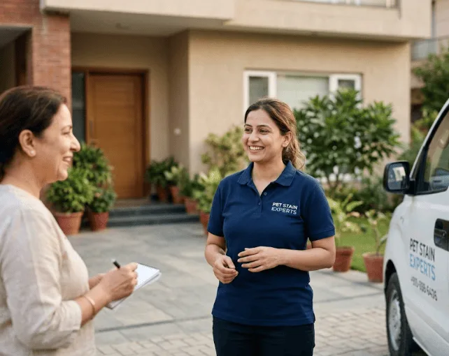 Pet Stain Carpet Cleaning Reseda, CA FAQs
