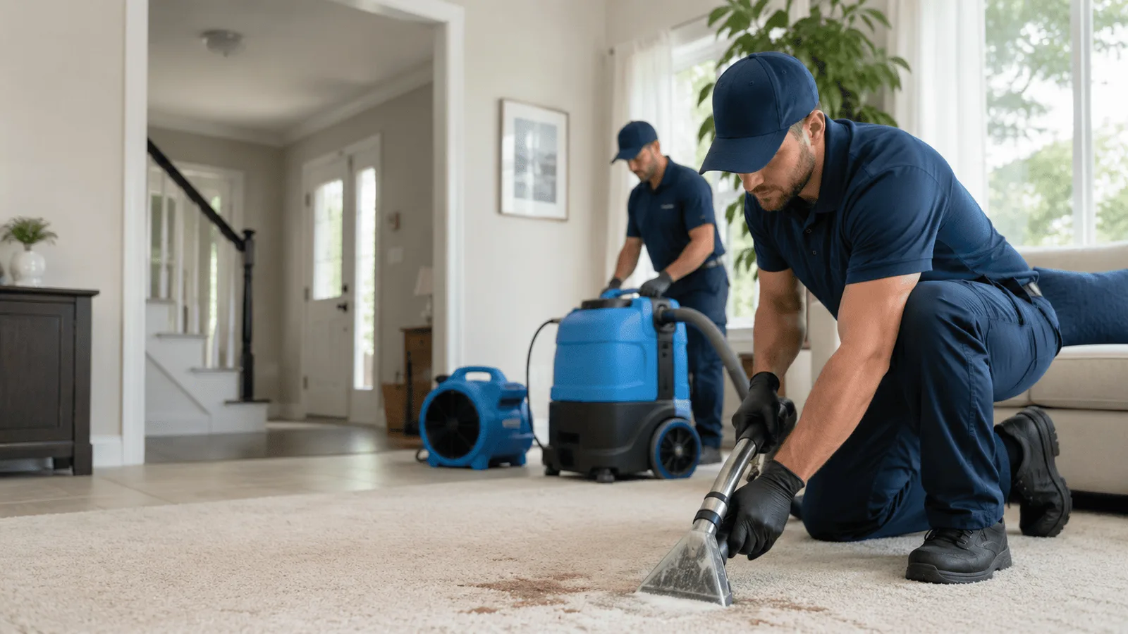 Pet Stain Carpet Cleaning in Reseda, CA near me